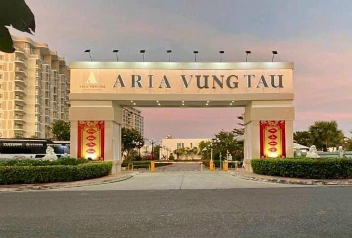 Can Ho Ven Bien 2 Pn 90M2 Tai Aria Vung Tau Co Ho Boi Exterior photo